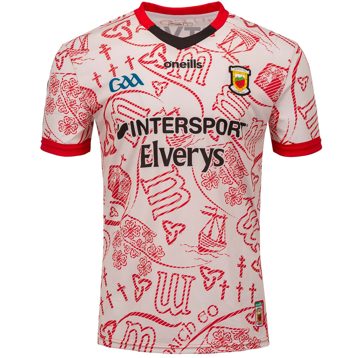 O'Neills Mayo 2023 Goalkeeper Alternate Player Fit Jersey