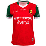 O'Neills Mayo 2023 LGFA Alternate Kids Jersey