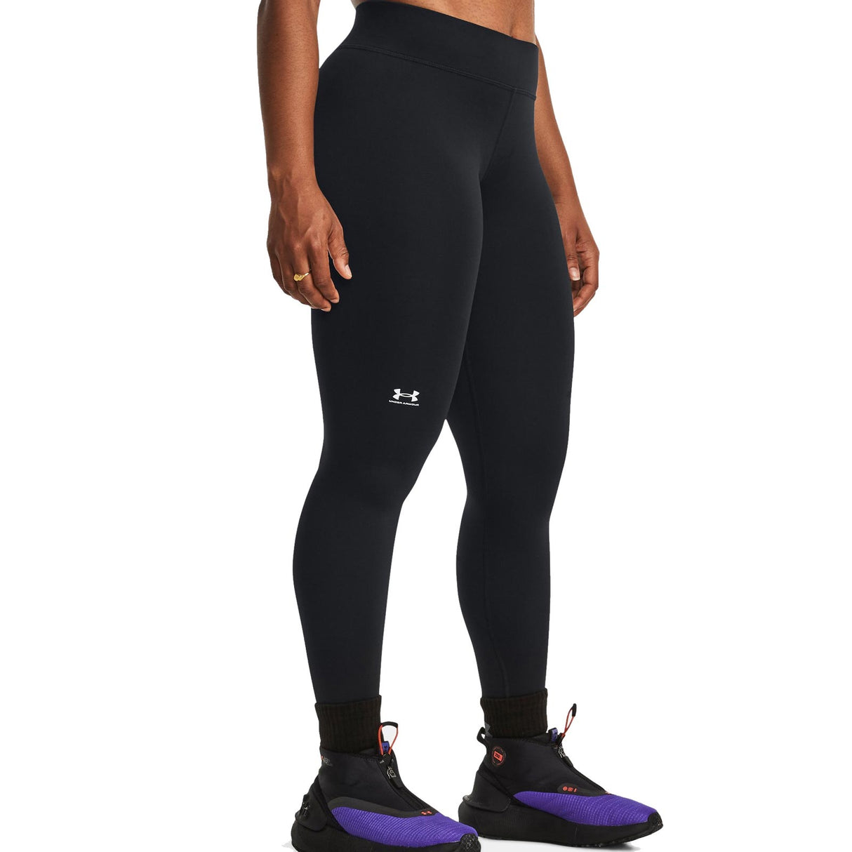 Under Armour ColdGear Authentics Womens Leggings