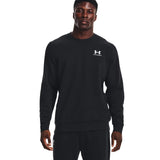 Under Armour Essential Fleece Mens Crew Top