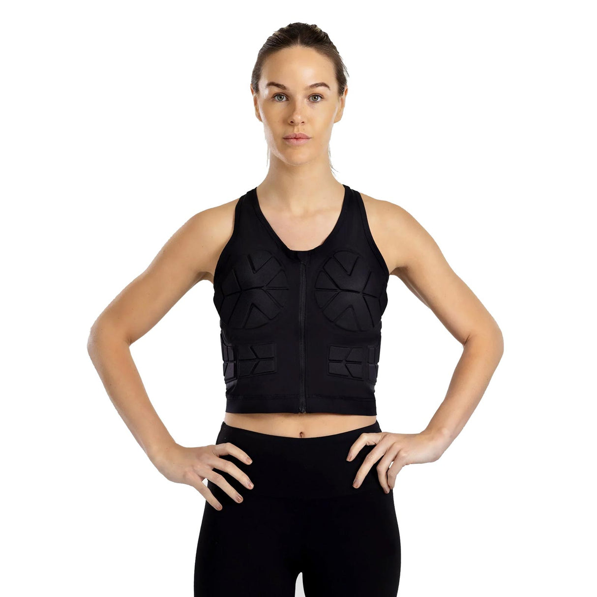 Zena Sport Z1 Womens Impact Protection Vest