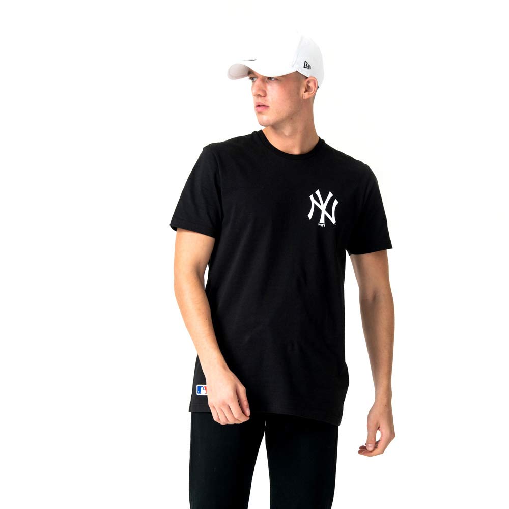 New Era New York Yankees Team Logo T-Shirt