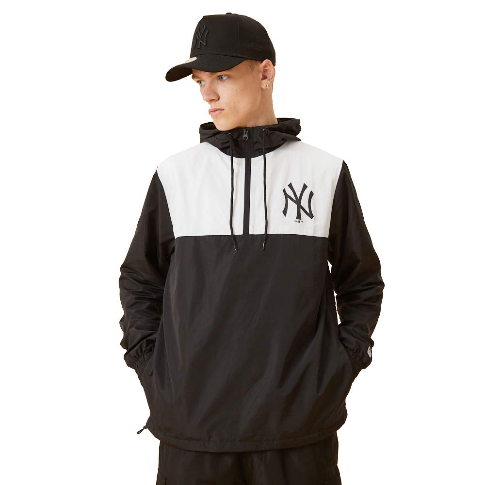 Nike New York Yankees Colour Block Windbreaker