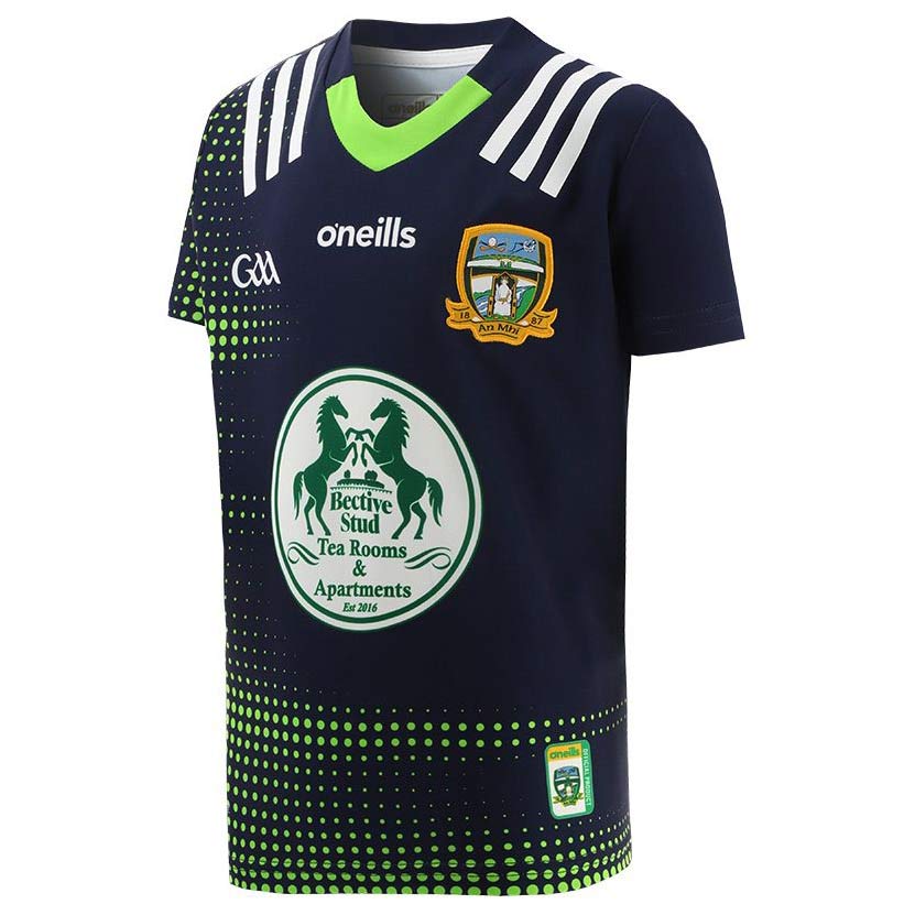 O'Neills Meath GAA 2023 Kids Alternate Jersey