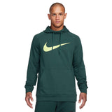 Nike Dri-FIT Mens Pullover Training Hoodie