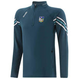 O'Neills Limerick GAA Weston Kids Half Zip Top