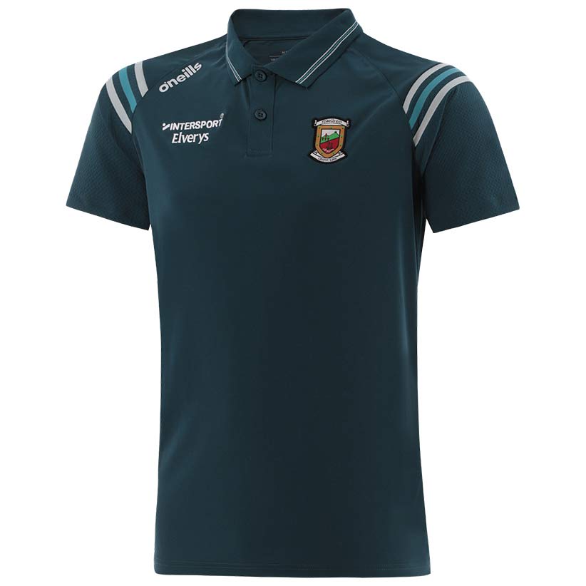 O'Neills Mayo GAA Weston Polo Shirt