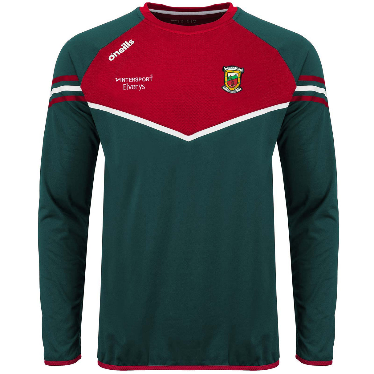 O'Neills Mayo GAA Ballycastle Crew Top