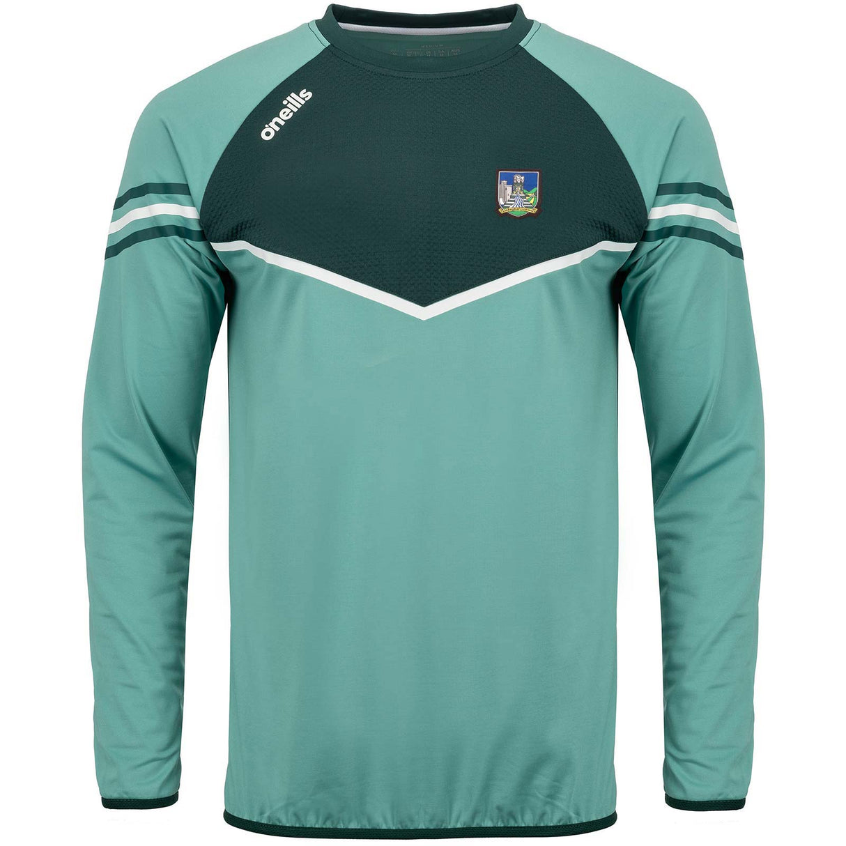 O'Neills Limerick GAA Ballycastle Crew Top