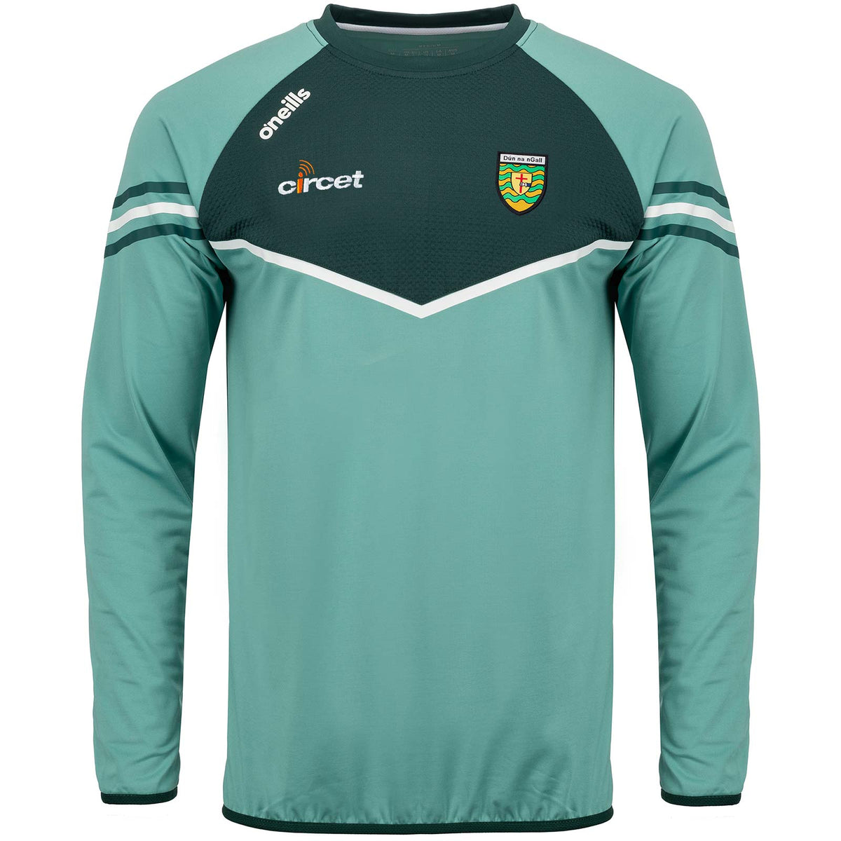 O'Neills Donegal GAA Ballycastle Crew Top – Intersport Elverys