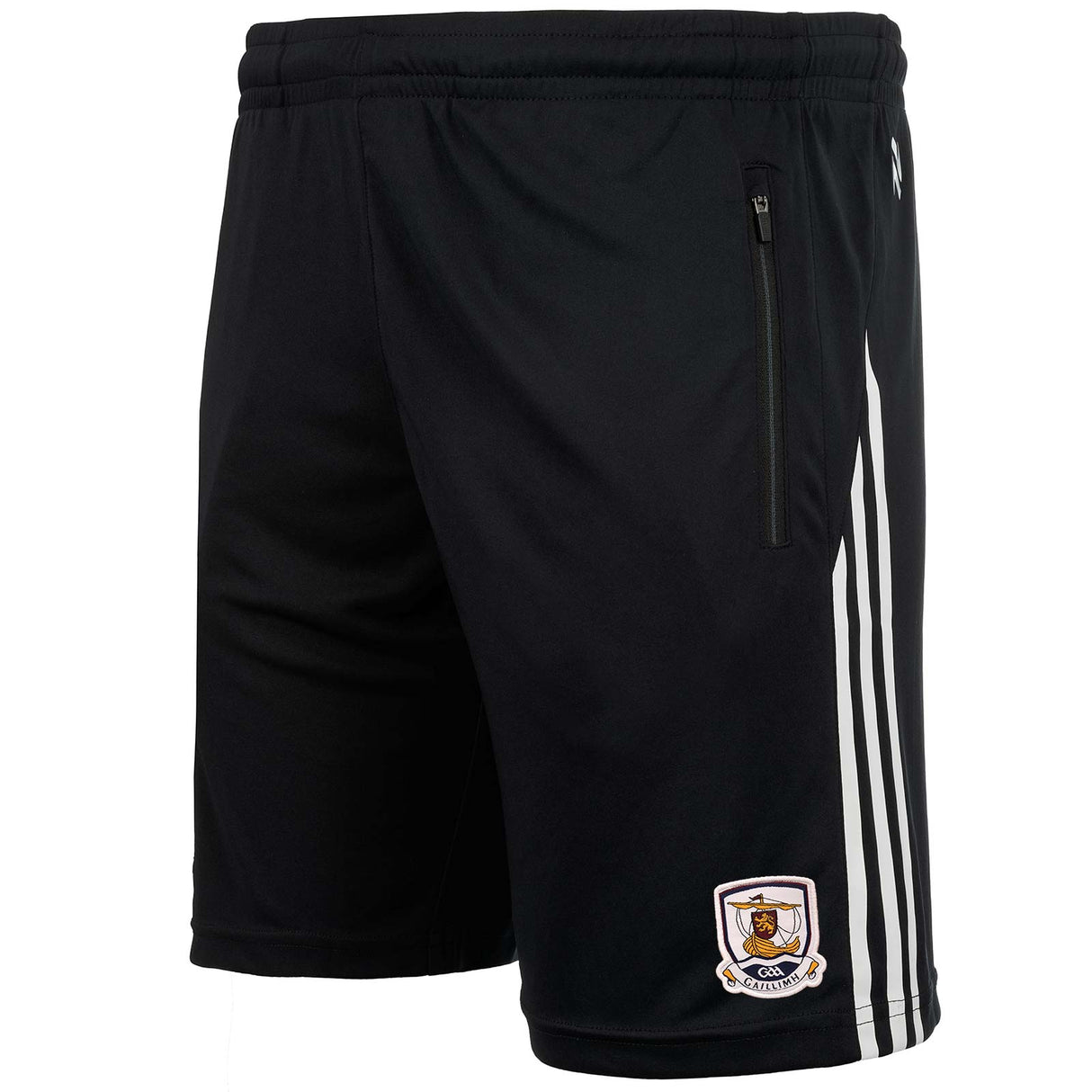 O'Neills Galway GAA Ballycastle Poly Shorts