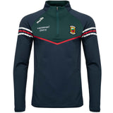 O'Neills Mayo GAA Ballycastle Kids Half Zip Top