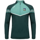 O'Neills Limerick GAA Ballycastle Kids Half Zip Top