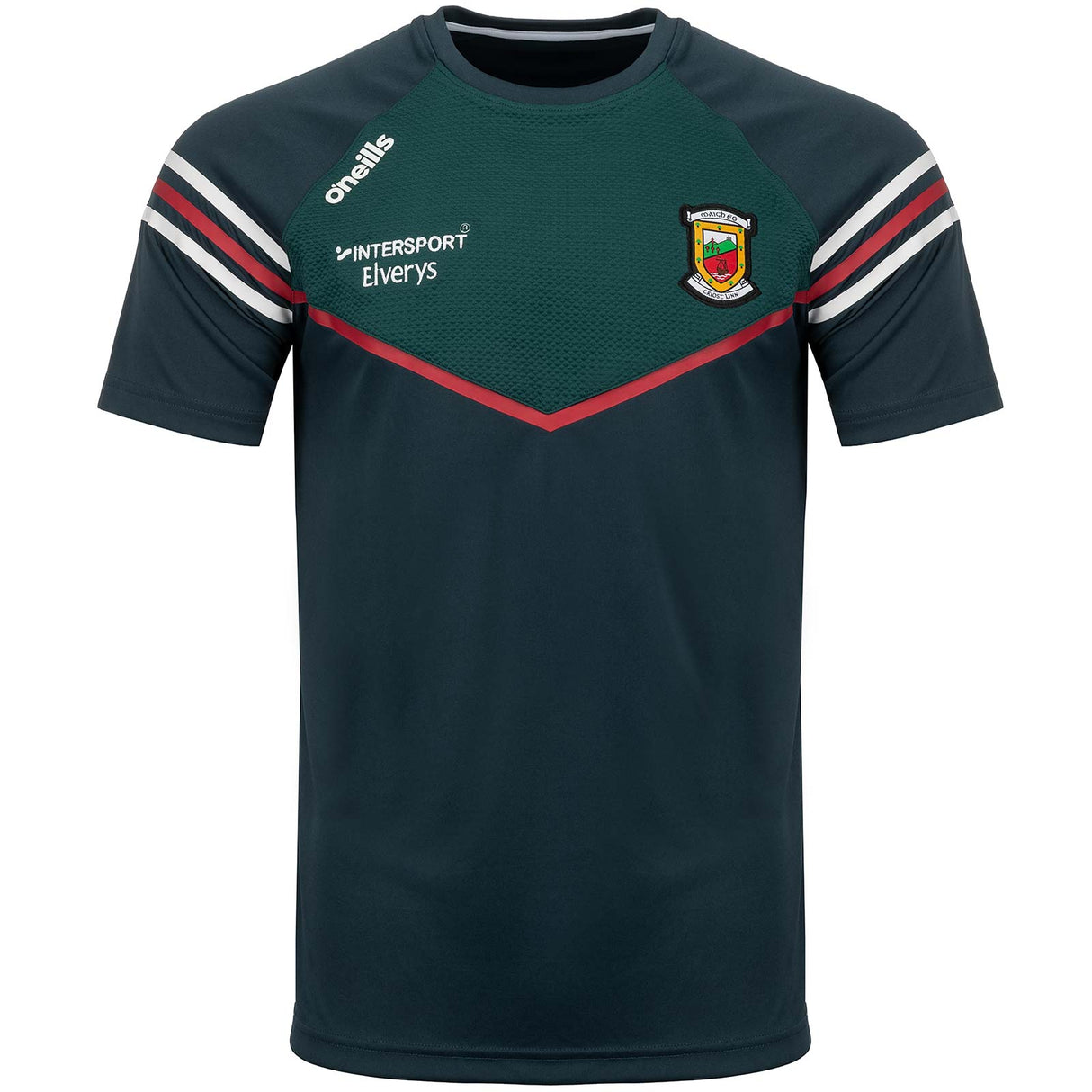 O'Neills Mayo GAA Ballycastle Kids T-Shirt