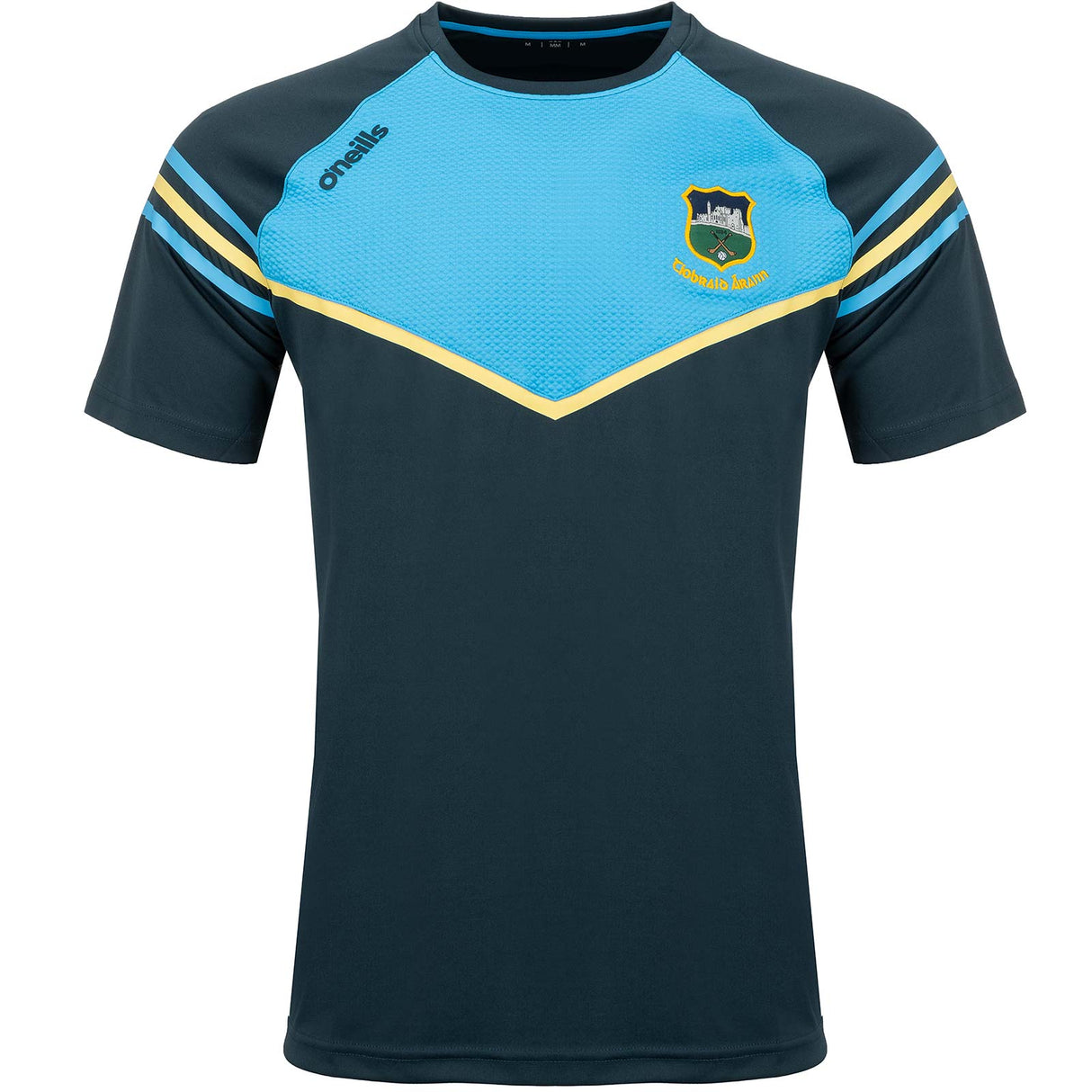 O'Neills Tipperary GAA Ballycastle Kids T-Shirt