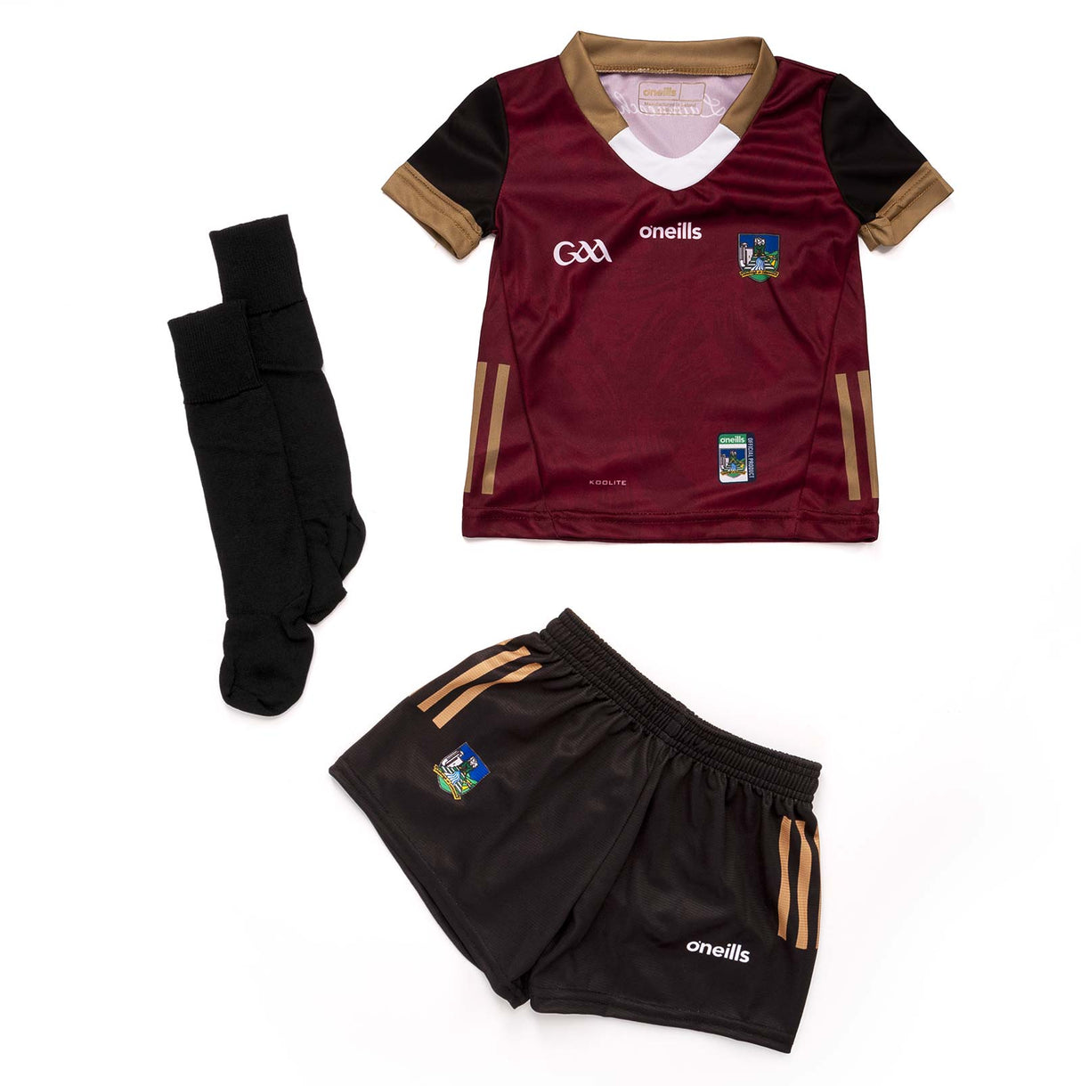 O'Neills Limerick 2023 Alternate Infant Kids Kit