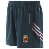 O'Neills Mayo GAA Weston Girls Poly Shorts