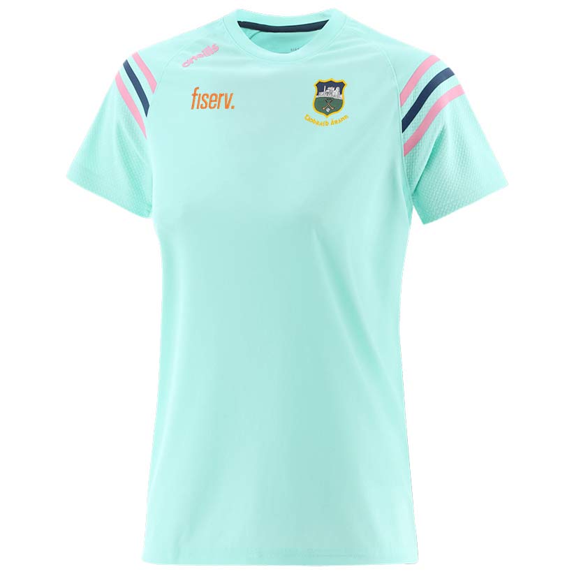 O'Neills Tipperary GAA Weston Girls T-Shirt