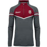 O'Neills Galway GAA Ballycastle Womens Half Zip Top