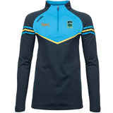 O'Neills Tipperary GAA Ballycastle Womens Half Zip Top