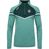 O'Neills Limerick GAA Ballycastle Womens Half Zip Top