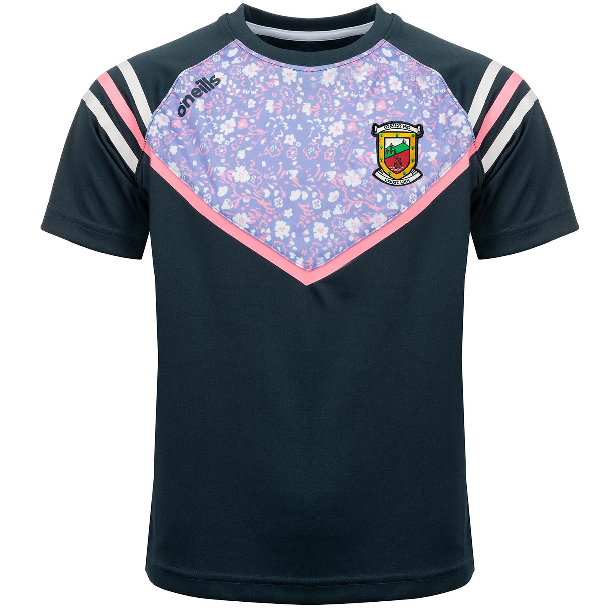 O'Neills Mayo GAA Ballycastle Girls T-Shirt