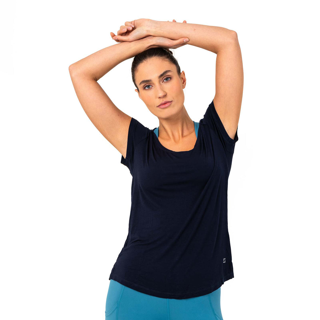 Bodylogic Trust Scoop Neck T-Shirt