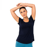 Bodylogic Trust Scoop Neck T-Shirt