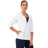 Bodylogic Freedom Quarter-Zip Sweatshirt