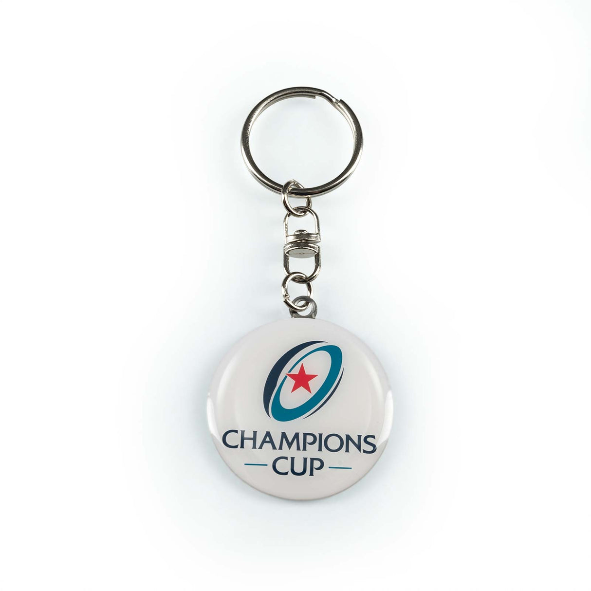 Champions Cup Keyring