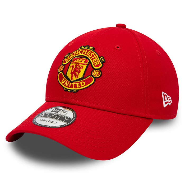 New Era Manchester United FC 2023 24 Kids 9Forty Adjustable Cap