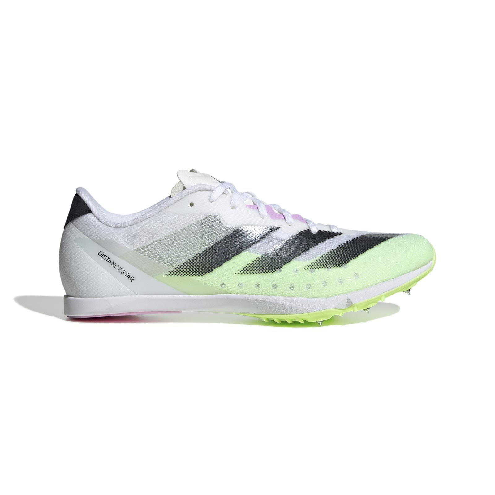 Adidas mid distance spikes best sale