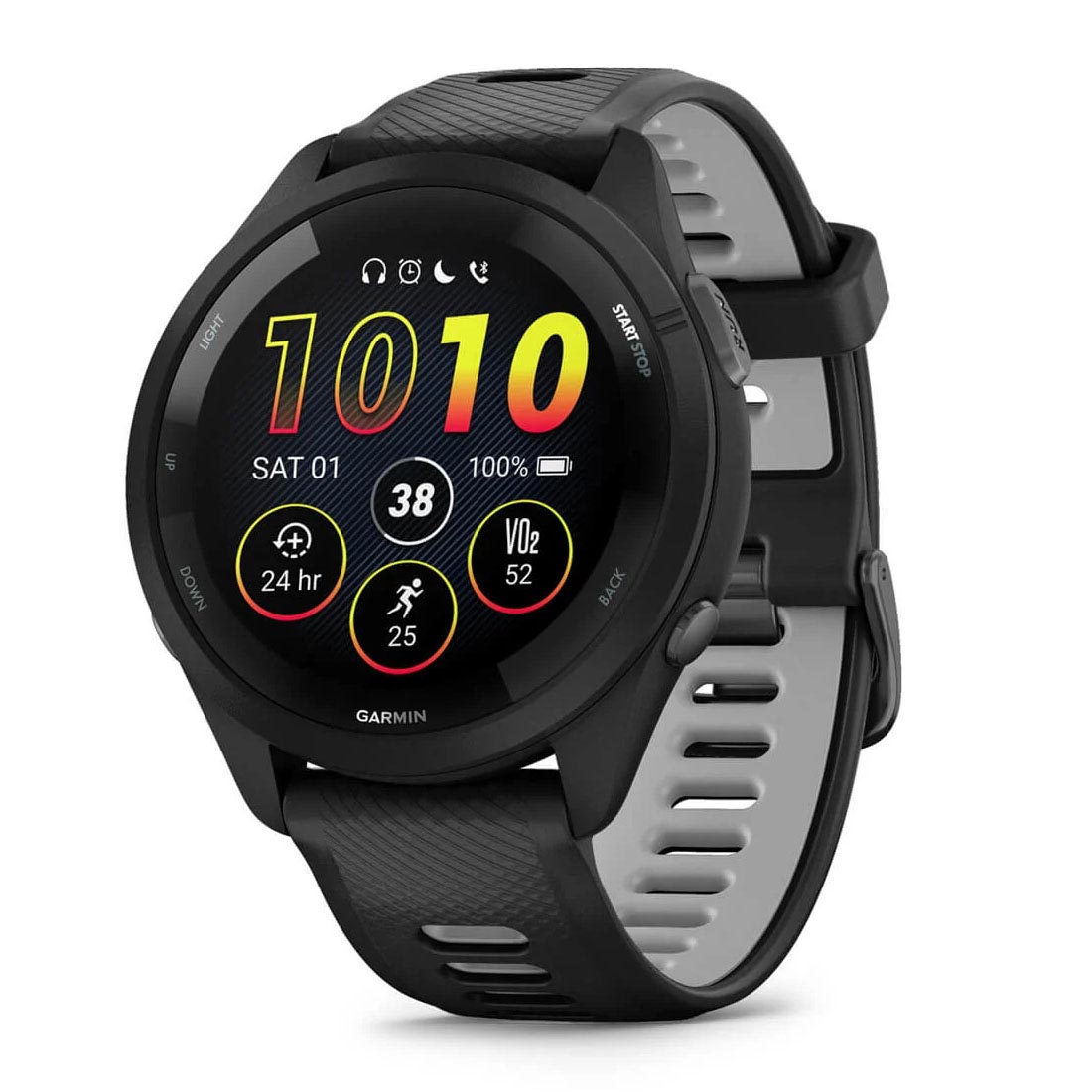 New garmin running watch on sale