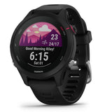 Garmin Forerunner® 255S Music GPS Smartwatch - Black