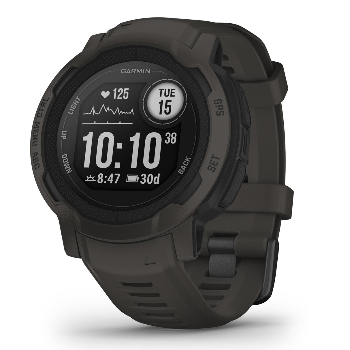 Garmin Instinct® 2 Smartwatch - Graphite