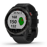 Garmin Approach® S42 Golf Smartwatch - Carbon Grey