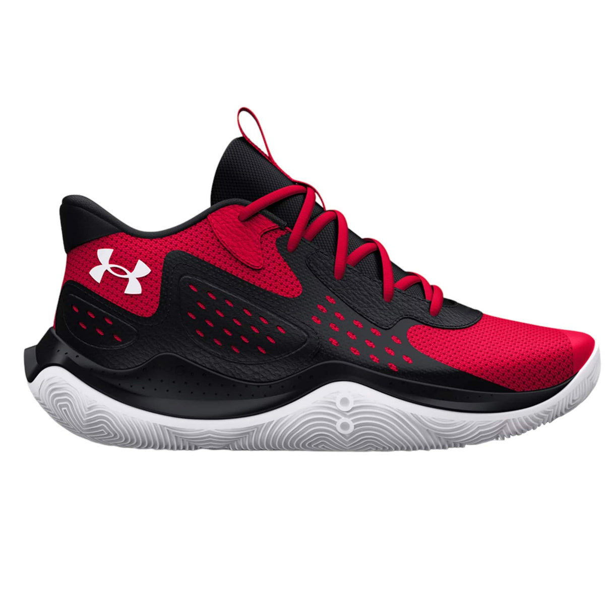 Under Armour Unisex UA Jet '23 Basketball Shoes