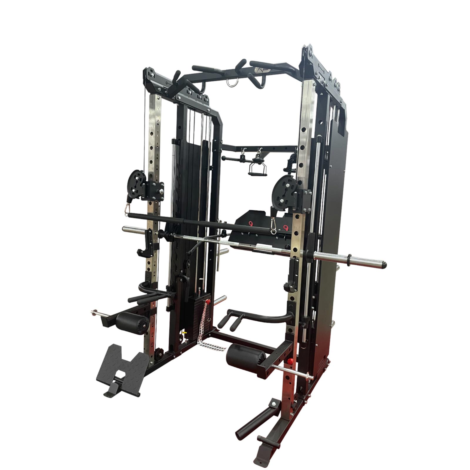 Rival Elite Multi Functional Gym Rack System