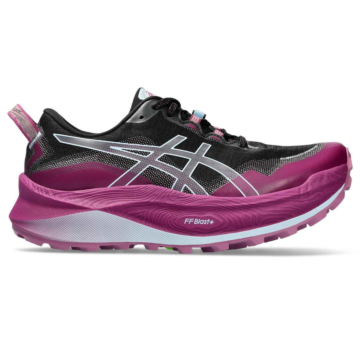 Asics Trabuco Max 3 Womens Trail Running Shoes