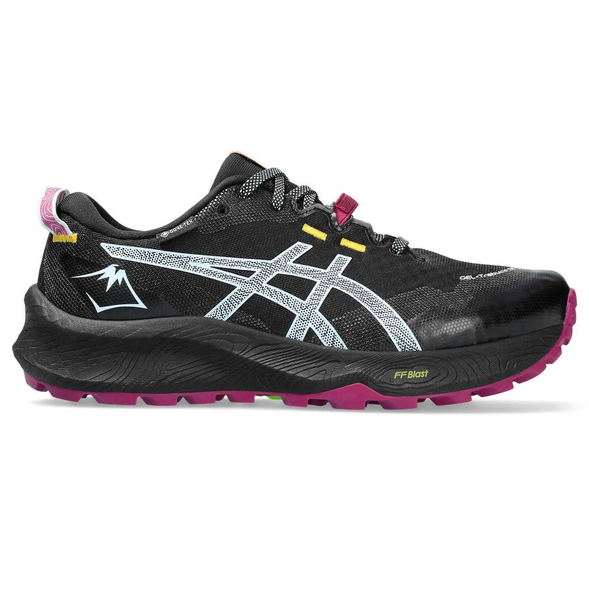 Asics Gel-Trabuco™ 12 GTX Womens Trail Running Shoes