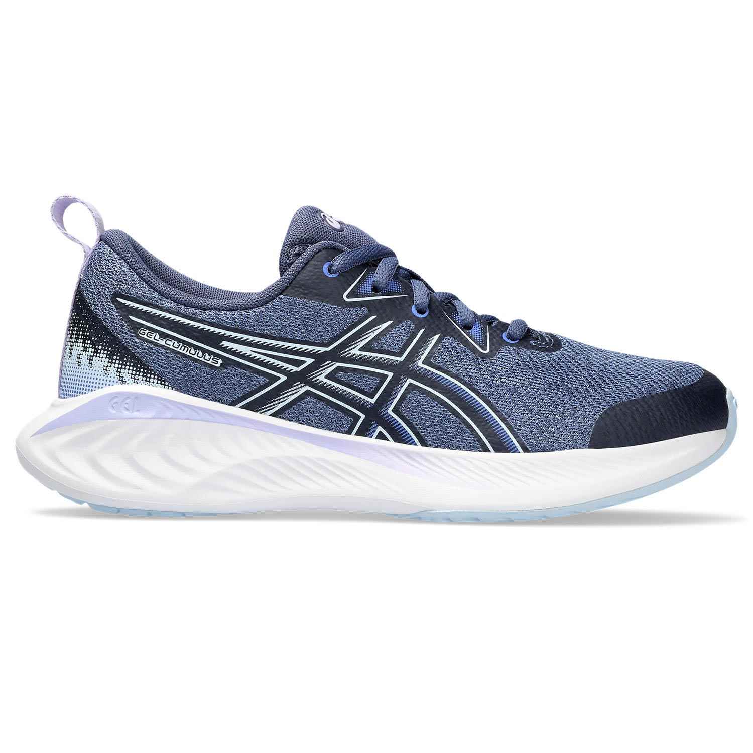 Asics Gel Cumulus 25 Girls Running Shoes Intersport Elverys