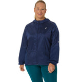 Asics Nagino Run Packable Womens Jacket