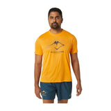 Asics Fujitrail Logo Short-Sleeve Mens T-Shirt