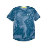 Puma Run Favourite Mens Short-Sleeve T-Shirt