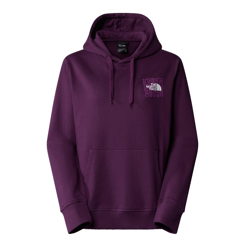 The North Face Kiyanja Womens Hoodie