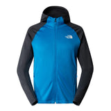 The North Face Muttsee Full Zip Mens Fleece Hoodie