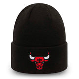 New Era Chicago Bulls Essential Cuff Beanie Hat