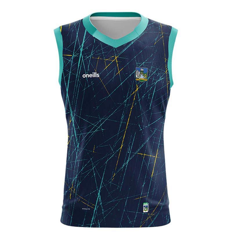 O'Neills Limerick GAA 2023 Sleeveless Training Vest