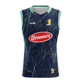 O'Neills Kilkenny GAA 2023 Sleeveless Kids Training Vest