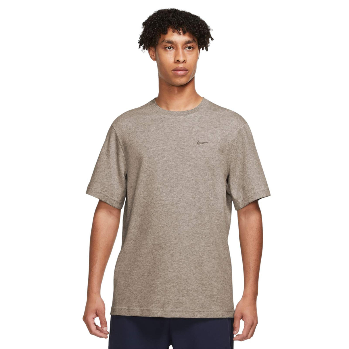 Nike Primary Mens Dri-FIT Short-Sleeve Versatile Top